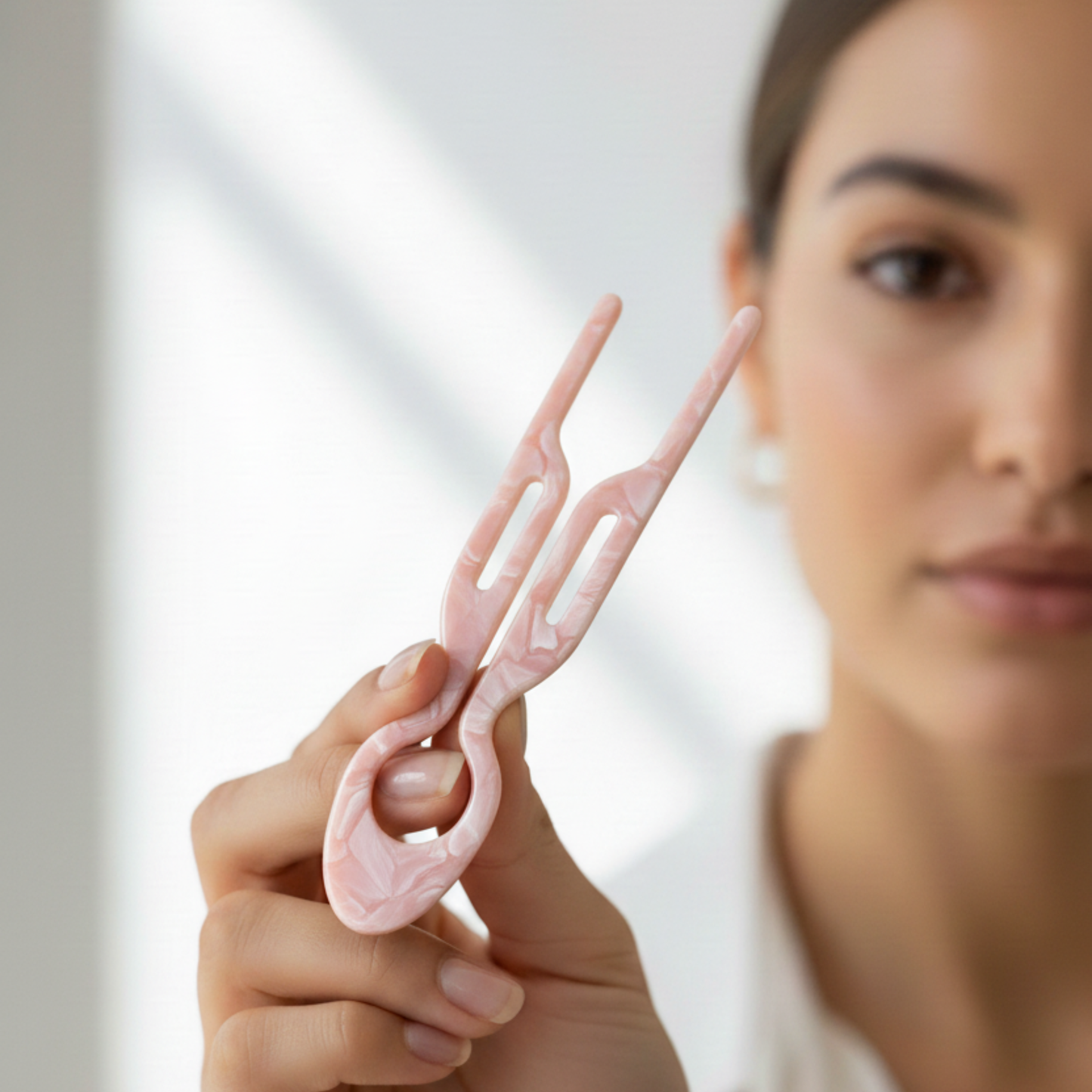 ABRYCA Nº1 HAIRPIN - Épingle à cheveux élégante et durable | Coffret Signature