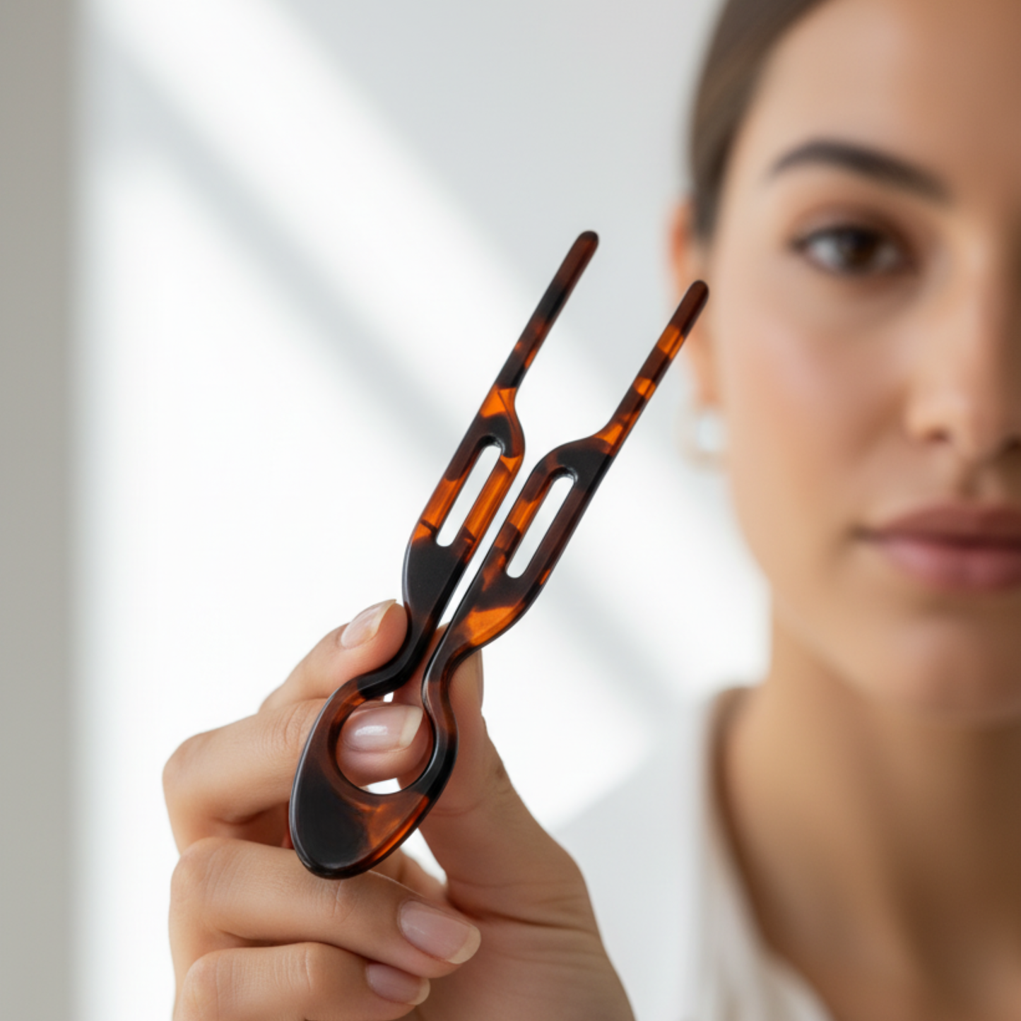 ABRYCA Nº1 HAIRPIN - Épingle à cheveux élégante et durable | Coffret Signature