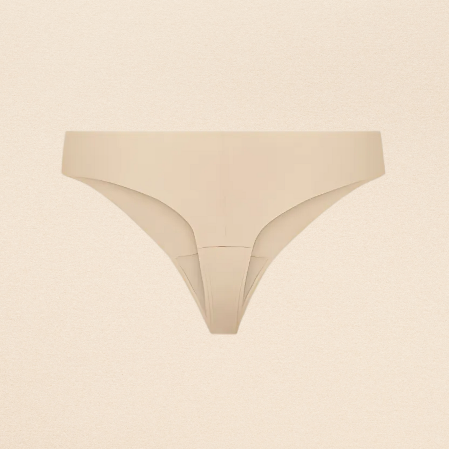 La culotte qui supprime toute démarcation intime