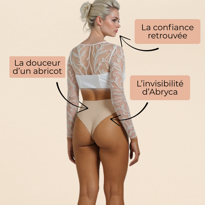 La culotte qui supprime toute démarcation intime