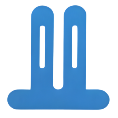 ABRYCA Genou Actif — Bandes de kinésiologie prêtes à poser