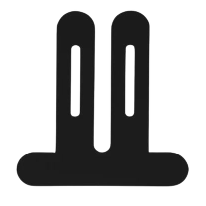 ABRYCA Genou Actif — Bandes de kinésiologie prêtes à poser