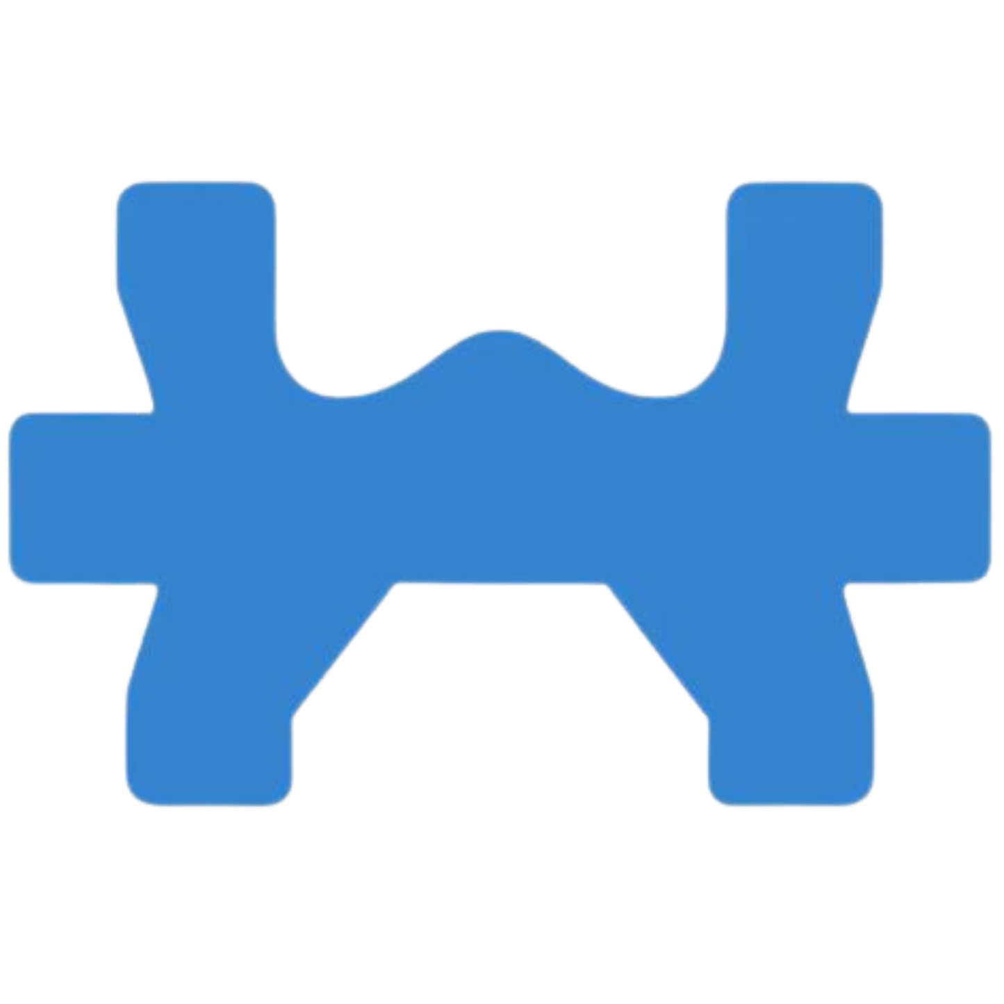 ABRYCA Cheville Stable — Bandes de kinésiologie prêtes à poser