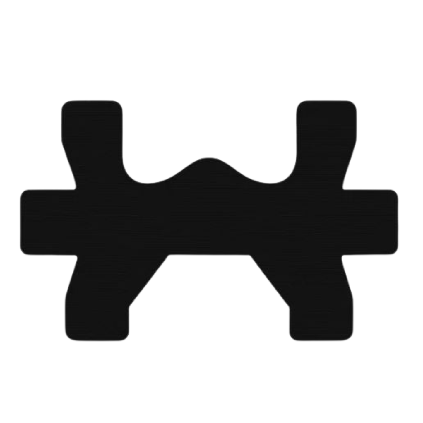 ABRYCA Cheville Stable — Bandes de kinésiologie prêtes à poser