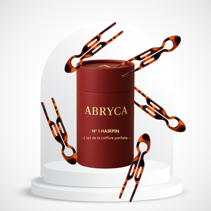 ABRYCA Nº1 HAIRPIN - Épingle à cheveux élégante et durable | 1 Achetée = 1 Offerte