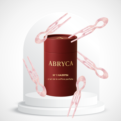 ABRYCA Nº1 HAIRPIN - Épingle à cheveux élégante et durable | 1 Achetée = 1 Offerte
