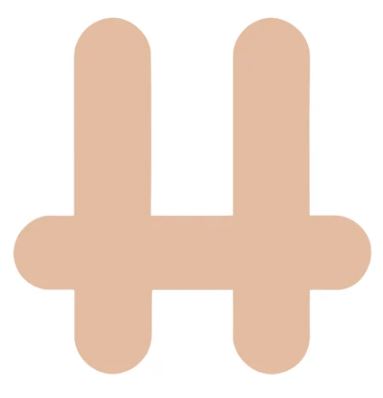 ABRYCA Dos Fluide — Bandes de kinésiologie prêtes à poser