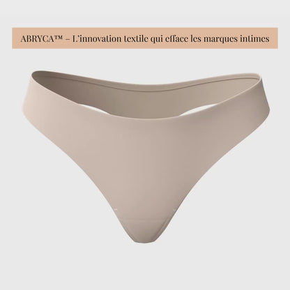 La culotte qui supprime toute démarcation intime